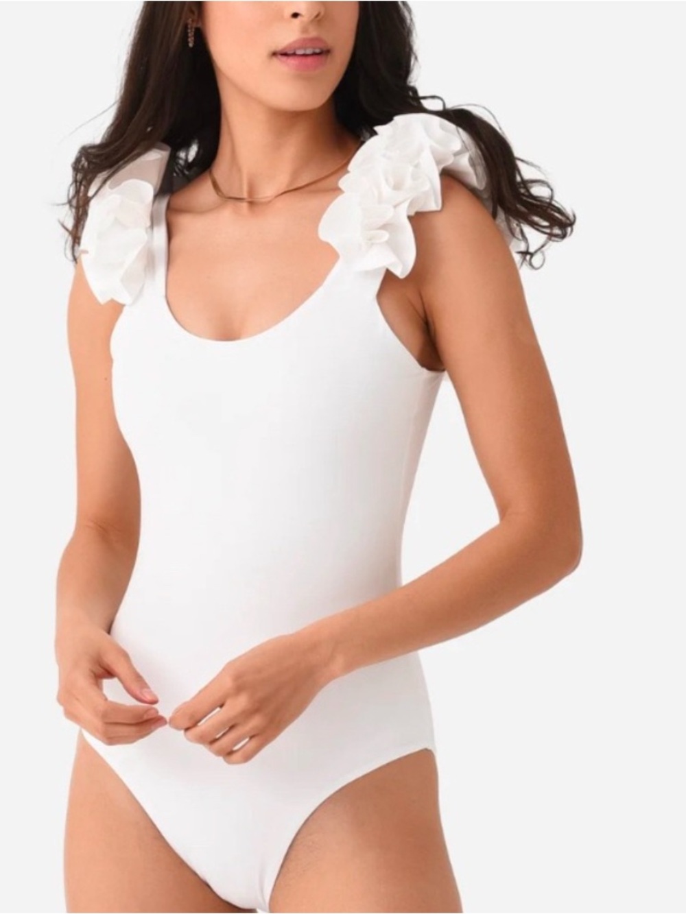 Maygel Coronel one piece swim suit